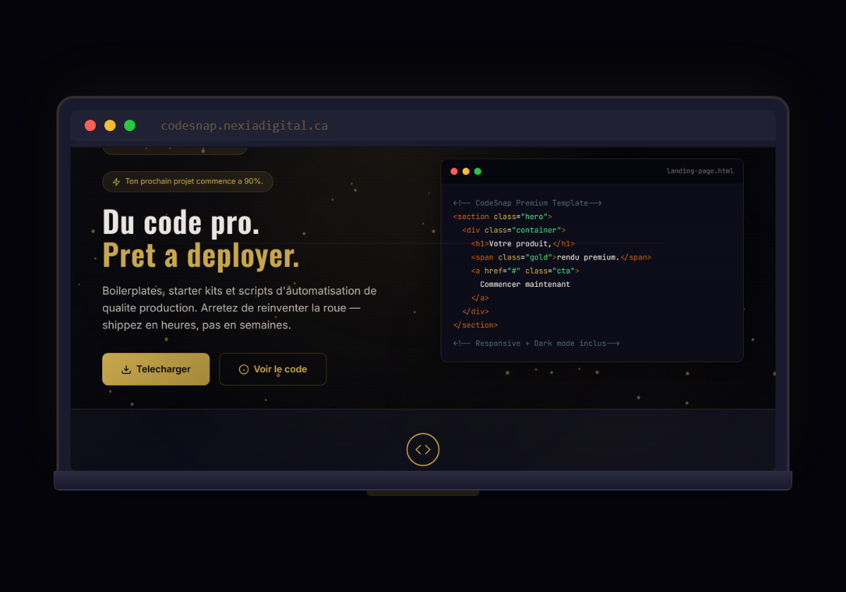 CodeSnap