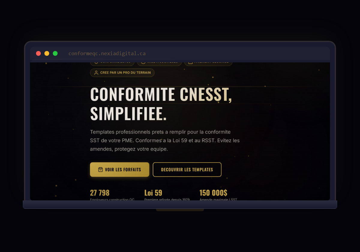 ConformeQC